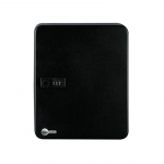 Yale YKB/540/CB2 Metal Wall Safe Black