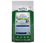 BALTICA Smaki region&oacute;w Junior Lamb with veal - dry dog food - 12kg
