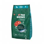PAN MIĘSKO &uuml;rtidega veiseliha ja tuunikalaga S - kuiv koeratoit - 3kg