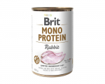 BRIT Mono Protein Rabbit - m&auml;rg koeratoit - 400 g