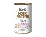 BRIT Mono Protein Rabbit - m&auml;rg koeratoit - 400 g