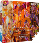 Puzzle Good Loot Imagination - Karolina Matyjaszkowicz: In the Bird Thicket - A Triptych 1000 pc(s)