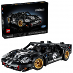 LEGO TECHNIC 42223 1966. aasta Ford GT40 MKII v&otilde;idus&otilde;iduauto