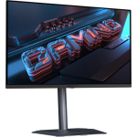 GIGABYTE MO27Q2 27" OLED QHD Gaming Monitor - 2560 x 1440, 240Hz, 0.03ms, 250 cd/m2, Display HDR True Black 400, HDMI 2.1, Displayport 1.4