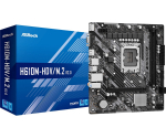 ASRock H610M-HDV/M.2 R2.0 emaplaat