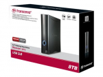 TRANSCEND StoreJet 35T3 HDD USB 3.0 8TB