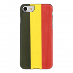 MAN&WOOD iPhone 7/8 &uuml;mbris, must, reggae stiilis