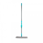 Beldray LA00000044UFEU7 Anti-Bac Telescopic Double-Sided Flat Mop