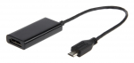 CABLE USB MICRO TO HDMI HDTV/ADAPTER A-MHL-003 GEMBIRD