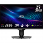 LCD Monitor|MSI|MAG 274UPDF E16M|27"|Gaming/Frameless/4K|Matte|Panel IPS|3840x2160|16:9|160Hz|0.5 ms|Colour Black|MAG274UPDFE16M