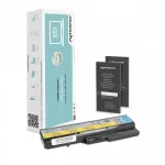 Battery L09L6Y02 for Lenovo B570 G560 G570 G770 - 4400 mAh (48 Wh)