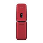 Mobile phone 4G KX-TF600EXR red