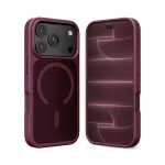 Etui Matte Magnetic MagSafe iPhone 18 Pro M