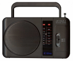 ELTRA Radio TOLA Black