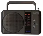 ELTRA Radio TOLA Black