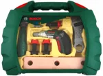 Case with screwdriver and tools Bosch