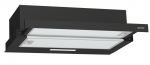 TH60E3B telescopic hob