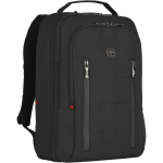 Wenger City Traveler, backpack (black, up to 40.6 cm (16))