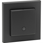 Homematic IP temperature and humidity sensor indoor HmIP-STH-A (anthracite)