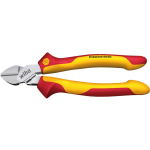 Wiha side cutters Professional electric, cutting pliers red/yellow, with DynamicJoint