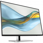 HP S5 Pro 524pn, LED monitor - 24 - silver/black, WUXGA, IPS, USB hub, HDMI, DP, 100Hz panel