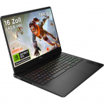 OMEN by HP 16-ap0192ng (black, AMD Ryzen 9 8940HX, NVIDIA GeForce RTX 5070, 16 GB DDR5, 1 TB (1 TB SSD), without operating system) - DE Layout