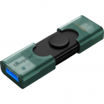 Kingston DataTraveler Duo 128GB (green/black, USB-A, USB-C)