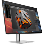 HP Pro 724pn (61 cm (24 inch), silver/black, WUXGA, IPS, HDMI, DP, USB hub, 100Hz panel)