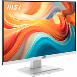 MSI PRO MP241WDE E14V (60.5 cm (23.8 inches), white, FullHD, IPS, HDMI, DP, VRR, 144Hz panel)