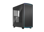 Fractal Design Summit Ambience Blackout TG Light Tint (black/wood)
