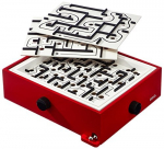 BRIO Labyrinth with Exercise Plates, red - 34020