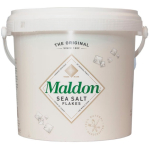 Maldon Sea Salt Flakes (1.4kg, Bucket)