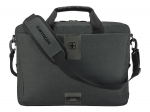 Wenger MX ECO Brief, notebook case (grey, up to 40.7 cm (16))
