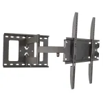 Techly 23"-55", 45kg swivel wall mount