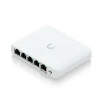 Ubiquiti UniFi Flex Mini 2.5G hallatav 2.5G Ethernet (100/1000/2500) Power over Ethernet (PoE) lauaarvuti valge