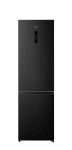 Gorenje NRK620EABK4 Freestanding fridge freezer 336 L Black