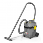 K&auml;rcher NT 22/1 Ap L Must, Hall, Kollane 22 L 1300 W