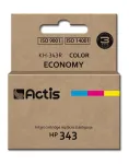 Actis KH-343R tint (HP 343 C8766EE tindi asendus; standardne; 21 ml; v&auml;rviline)