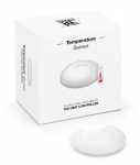 Fibaro FGBRS-001 temperatuuri/niiskuse andur Sisetemperatuuri andur Eraldiseisev Juhtmevaba
