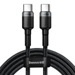 Baseus Cafule Kabel USB-C to USB-C 100 W 5 A 2 m