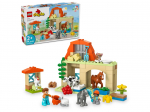 LEGO DUPLO 10416 LOOMADE EEST HOOLITSEMINEN TALUS