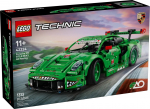 LEGO TECHNIC 42224 Porsche 911 GT3 R REXY AO v&otilde;idus&otilde;iduauto