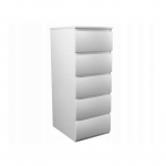 Topeshop W5 BIEL MAT kummut