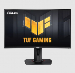 ASUS TUF Gaming VG27VQM arvutimonitor 68,6 cm (27") 1920 x 1080 pikslit Full HD LED must