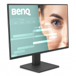 BenQ GW2491 LED-ekraan 60,5 cm (23,8") 1920 x 1080 pikslit Full HD Must