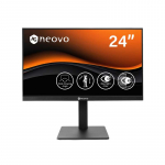 AG Neovo LH2404 computer monitor 60.5 cm (23.8") 1920 x 1080 pixels Full HD LCD Black