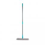 Beldray LA00000045UFEU7 Anti-Bac Telescopic Double-Sided Flat Mop