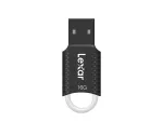 MEMORY DRIVE FLASH USB2 16GB/V40 LJDV40-16GAB LEXAR