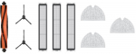 Vacuum Cleaner Accessory|DREAME|Accessories Kit|For D9 Pro/D9 Max/L10 Pro|RAK3