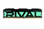 PC memory DDR4 Rival Radiant 16GB (1*16)/3200 CL16 green
